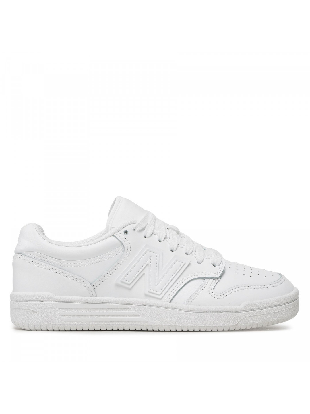 Sneakersy New Balance GSB4803W Bílá